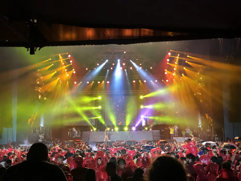 Barena Fest — Tegucigalpa, Honduras