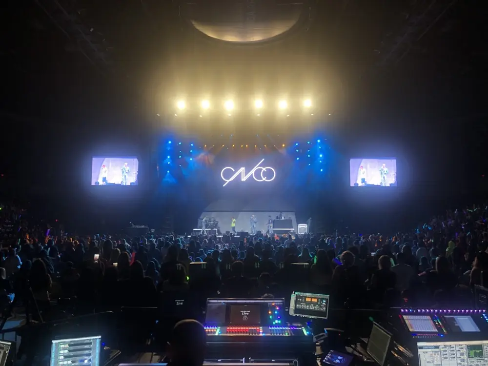 CNCO Tour — Multiple locations, North America