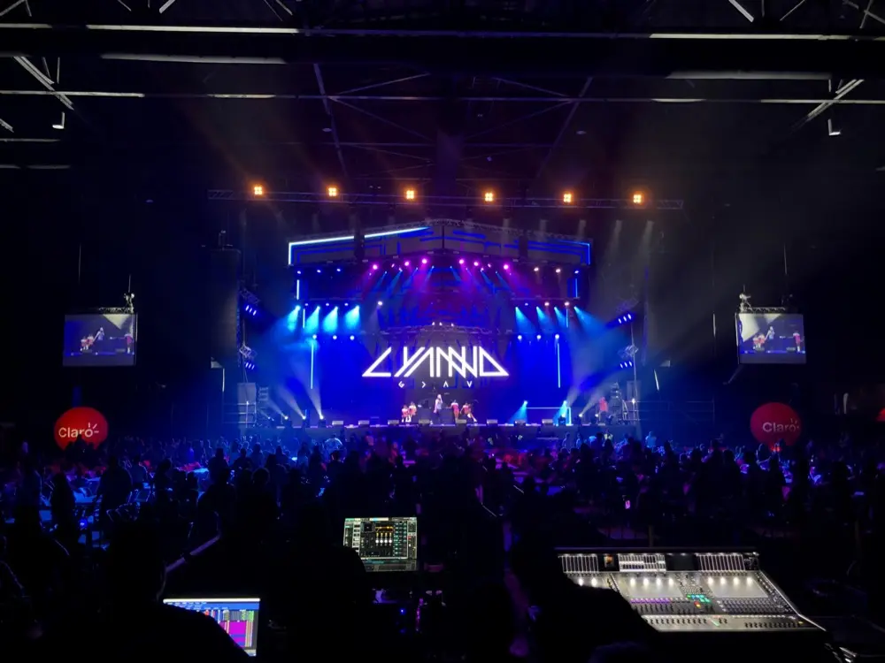 Lyanno — Panamá City, Panamá